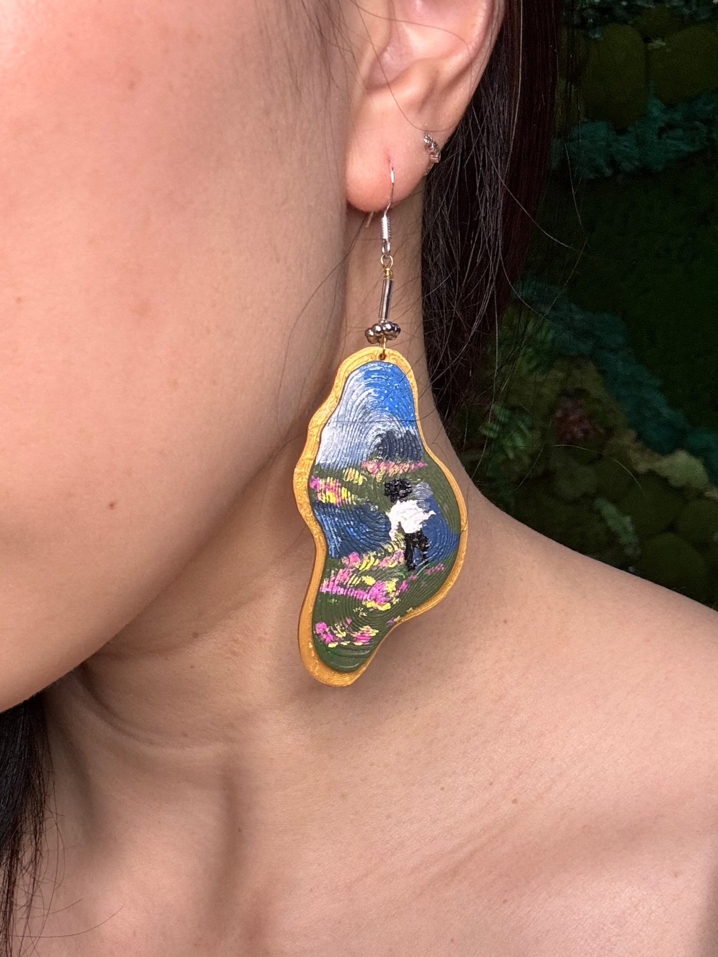 Howl's Secret Garden