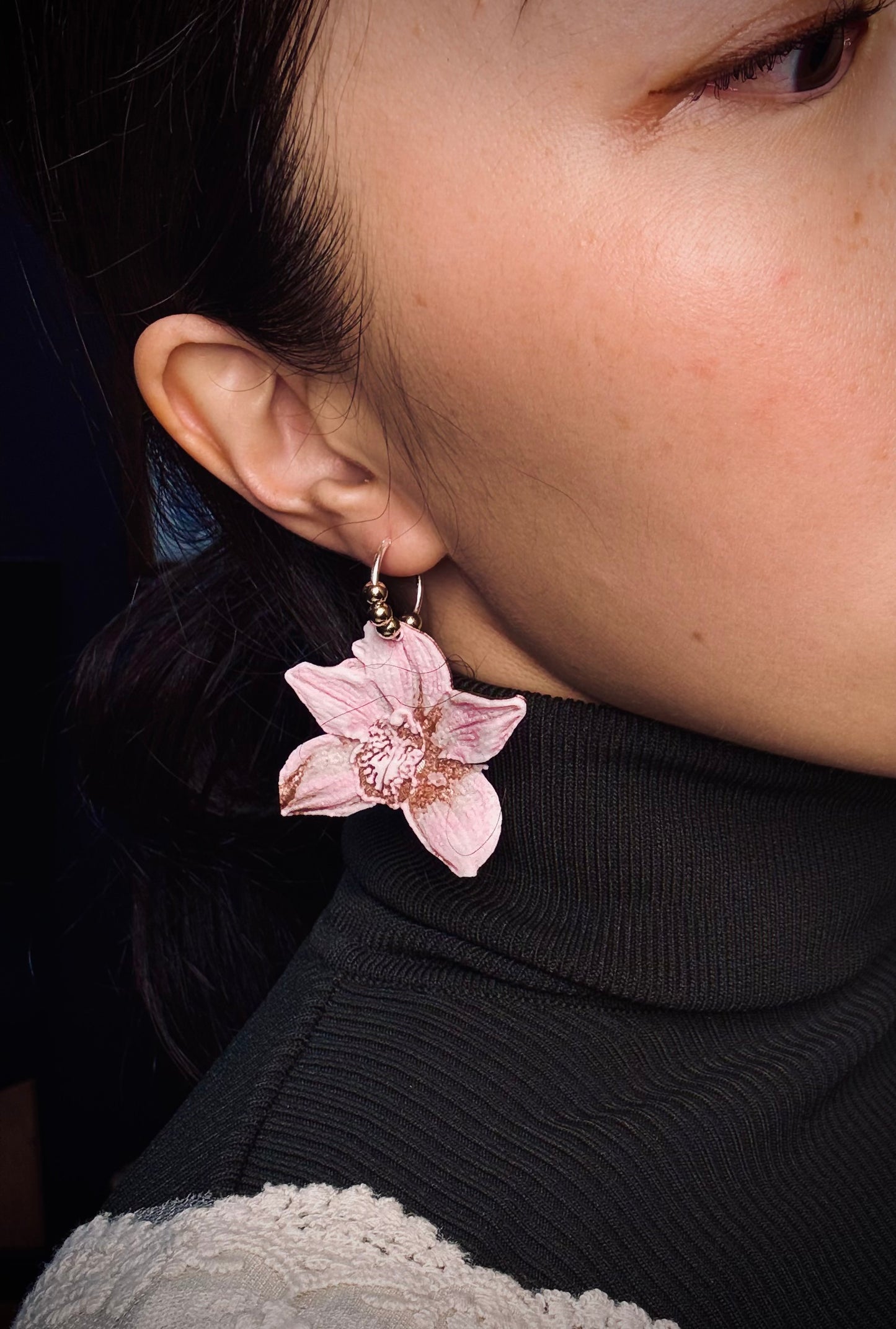 Blush Orchid